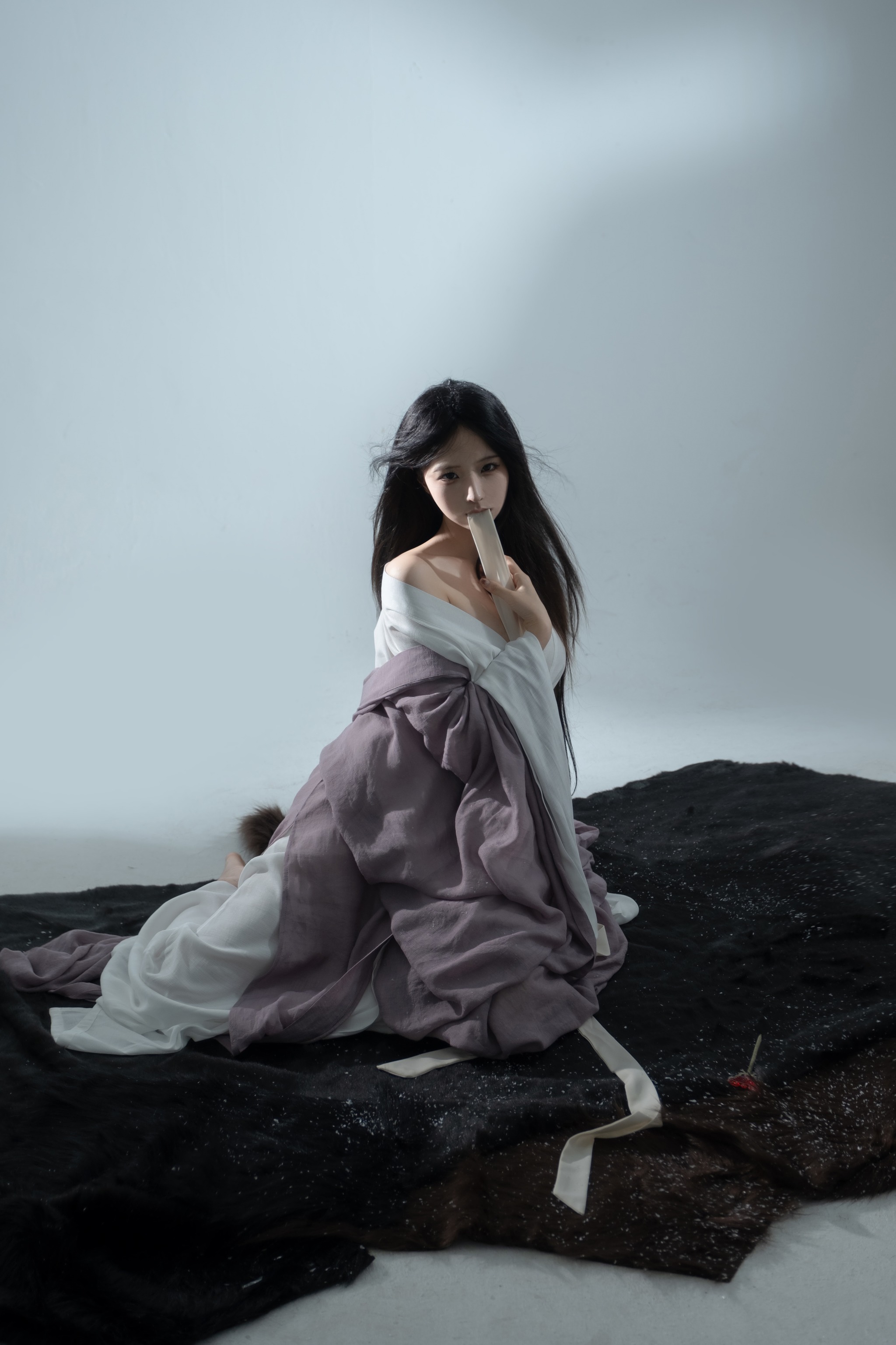 图片[1]-蠢沫沫 – NO.353 2024年会员 皮皮-妲己 [39P]-XikXak